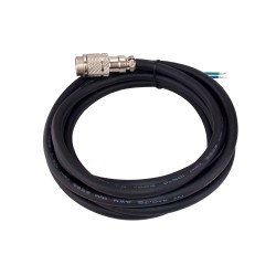 2,7 m AWG18-Verlängerungskabel mit GX16-Luftfahrtstecker für Nema 34 Closed Loop Schrittmotoren