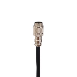 4,7 m AWG18-Verlängerungskabel mit GX16 Luftfahrtstecker für Nema 34 Closed Loop Schrittmotoren
