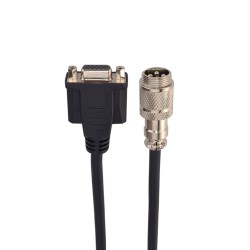 2,7 m AWG20- und AWG26-Verlängerungskabelsatz für Nema 23 und 24 Closed Loop Schrittmotoren