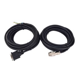4,7 m AWG20- und AWG26 Verlängerungskabelsatz für Nema 23 und 24 Closed Loop Schrittmotoren