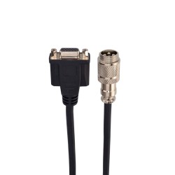 1,7 m AWG18- und AWG26-Verlängerungskabelsatz für Nema 34 Schrittmotoren Closed Loop Schrittmotoren