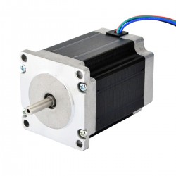 Nema 23 Schrittmotor 23HS30-2804S1 1,9Nm 3,2V 4Drähte Φ6mm Welle