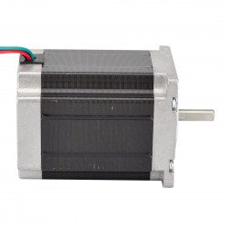 Nema 23 Schrittmotor 23HS30-2804S1 1,9Nm 3,2V 4Drähte Φ6mm Welle