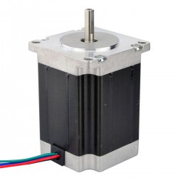 Nema 23 Schrittmotor 23HS30-2804S1 1,9Nm 3,2V 4Drähte Φ6mm Welle
