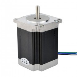 Nema 23 Schrittmotor 23HS30-2804S1 1,9Nm 3,2V 4Drähte Φ6mm Welle