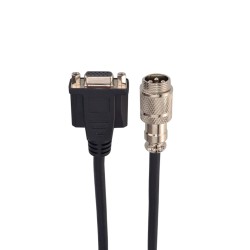 2,7 m AWG18 und AWG26 Verlängerungskabelsatz für Nema 34 Closed Loop Schrittmotoren