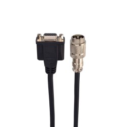 4,7 m AWG18- und AWG26-Verlängerungskabelsatz für Nema 34 Closed Loop Schrittmotoren