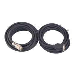 4,7 m AWG18- und AWG26-Verlängerungskabelsatz für Nema 34 Closed Loop Schrittmotoren