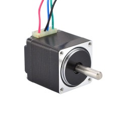 Nema 11 Schrittmotor 11HS12-0674S 3,8V 1,8 Grad 6Ncm 4 Drähte
