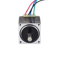 Nema 11 Schrittmotor 11HS12-0674S 3,8V 1,8 Grad 6Ncm 4 Drähte