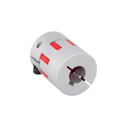 12mm-14mm Flexible Klauenkupplung ST-JC24 30x40mm