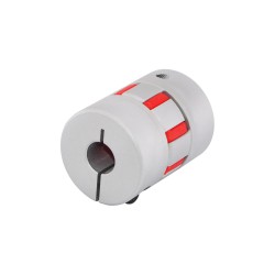 12mm-14mm Flexible Klauenkupplung ST-JC24 30x40mm