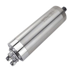 800W Wassergekühlt CNC Motorspindel GDZ65-800A4 110V 24000U/min 400Hz ER11 Spannzange