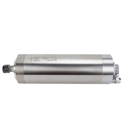 800W Wassergekühlt CNC Motorspindel GDZ65-800A4 110V 24000U/min 400Hz ER11 Spannzange