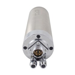800W Wassergekühlt CNC Motorspindel GDZ65-800A4 110V 24000U/min 400Hz ER11 Spannzange
