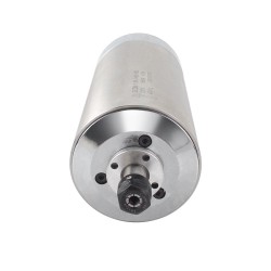1,5KW Wassergekühlt AC-Spindelmotor GDZ80-1,5A 110V 24000U/min 400Hz ER11 Spannzange CNC VFD Motor
