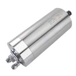 1,5KW Wassergekühlt AC-Spindelmotor GDZ80-1,5A 110V 24000U/min 400Hz ER11 Spannzange CNC VFD Motor
