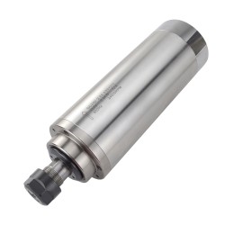 2,2KW Wassergekühlt AC Motorspindel GDZ80-2,2A 110V 24000U/min 400Hz ER20 Spannzange CNC VFD Motor