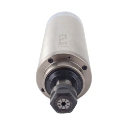 2,2KW Wassergekühlt AC-Spindelmotor GDZ80-2,2B 220V 24000U/min 400Hz ER20 Spannzange CNC VFD Motor