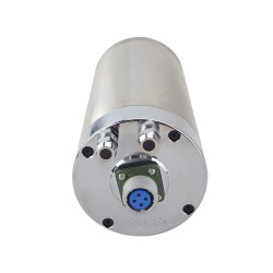3KW Wassergekühlt AC-Spindelmotor GDZ100-3,0B 220V 24000U/min 400Hz ER20 Spannzange CNC VFD Motor