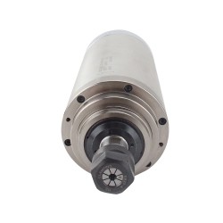 3KW Wassergekühlt AC-Spindelmotor GDZ100-3,0B 220V 24000U/min 400Hz ER20 Spannzange CNC VFD Motor