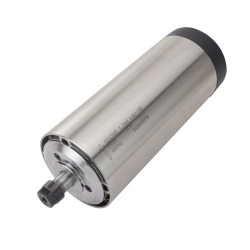 1,5KW Luftgekühlter AC Spindelmotor (Motorspindel) GDZ80F-1.5A4 110V 24000U/min 400Hz ER11 Spannzange CNC VFD-Motor