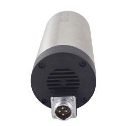 1,5KW Luftgekühlter AC Spindelmotor (Motorspindel) GDZ80F-1.5A4 110V 24000U/min 400Hz ER11 Spannzange CNC VFD-Motor