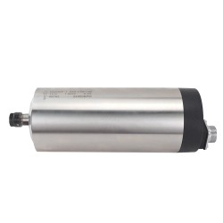 1,5KW Luftgekühlter AC Spindelmotor (Motorspindel) GDZ80F-1.5A4 110V 24000U/min 400Hz ER11 Spannzange CNC VFD-Motor