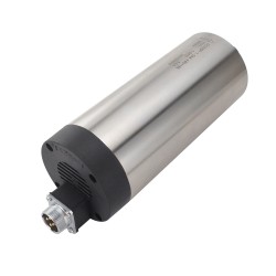 1,5KW Luftgekühlter AC Spindelmotor (Motorspindel) GDZ80F-1.5A4 110V 24000U/min 400Hz ER11 Spannzange CNC VFD-Motor