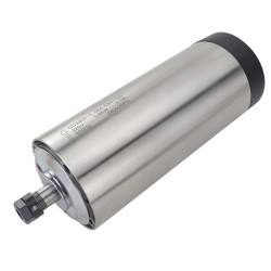1,5KW Luftgekühlter AC Spindelmotor (Motorspindel) GDZ80F-1.5B4 220V 24000U/min 400Hz ER11 Spannzange CNC VFD Motor