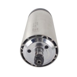 1,5KW Luftgekühlter AC Spindelmotor (Motorspindel) GDZ80F-1.5B4 220V 24000U/min 400Hz ER11 Spannzange CNC VFD Motor