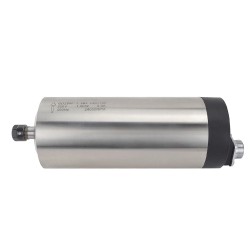 1,5KW Luftgekühlter AC Spindelmotor (Motorspindel) GDZ80F-1.5B4 220V 24000U/min 400Hz ER11 Spannzange CNC VFD Motor