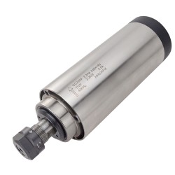 2,2KW Luftgekühlter AC Spindelmotor (Motorspindel) GDZ80F-2,2A4 10V 24000U/min 400Hz ER20 Spannzange CNC VFD Motor