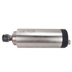 2,2KW Luftgekühlter AC Spindelmotor (Motorspindel) GDZ80F-2,2A4 10V 24000U/min 400Hz ER20 Spannzange CNC VFD Motor