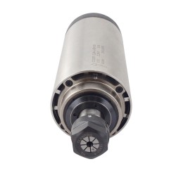 2,2KW Luftgekühlter AC Spindelmotor (Motorspindel) GDZ80F-2,2A4 10V 24000U/min 400Hz ER20 Spannzange CNC VFD Motor