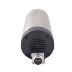 2,2KW Luftgekühlter AC Spindelmotor (Motorspindel) GDZ80F-2,2A4 10V 24000U/min 400Hz ER20 Spannzange CNC VFD Motor