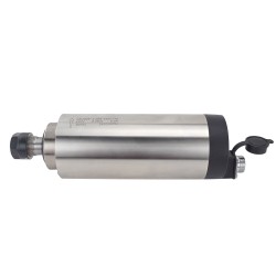 2,2KW Luftgekühlter AC Spindelmotor (Motorspindel) GDZ80F-2.2B4 220V 8A 24000U/min 400Hz ER20 Spannzange CNC VFD Motor