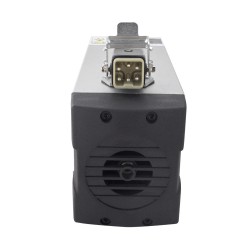 3,5KW Luftgekühlter Quadratischer AC-Spindelmotor GDZ93×82-3.5C4 380V 18000U/min 300Hz ER25 Spannzange