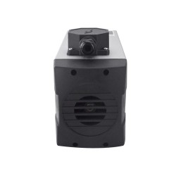 6,0KW Luftgekühlter Quadratischer AC-Spindelmotor GDZ120×103-6.0C4 380V 18000U/min 300Hz ER32 Spannzange