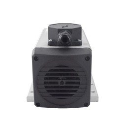 3,5KW Luftgekühlter Quadratischer AC-Spindelmotor GDZ105×102L-3.5C4 380V 18000U/min 300Hz ER20 Spannzange