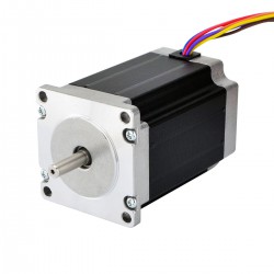 Nema 23 Schrittmotor 23HS33-4008S 2,26V 1,8 Grad 2,83Nm 8 Drähte
