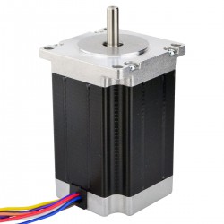 Nema 23 Schrittmotor 23HS33-4008S 2,26V 1,8 Grad 2,83Nm 8 Drähte