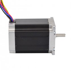Nema 23 Schrittmotor 23HS33-4008S 2,26V 1,8 Grad 2,83Nm 8 Drähte