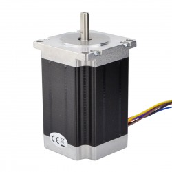 Nema 23 Schrittmotor 23HS33-4008S 2,26V 1,8 Grad 2,83Nm 8 Drähte