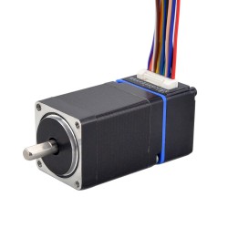 Nema 11 Integrierter Closed Loop Schrittmotor ESS11-01 7,4Ncm 24VDC 4096CPR