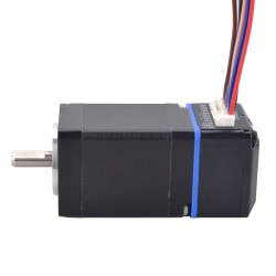 Nema 11 Integrierter Closed Loop Schrittmotor ESS11-01 7,4Ncm 24VDC 4096CPR