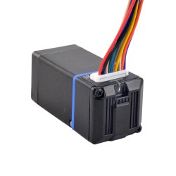 Nema 11 Integrierter Closed Loop Schrittmotor ESS11-01 7,4Ncm 24VDC 4096CPR