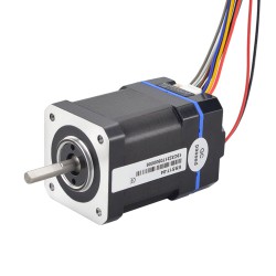 Nema 17 Integrierter Closed Loop Schrittmotor ESS17-04 0,48Nm 24-36VDC 1000CPR