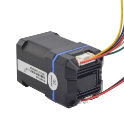 Nema 17 Integrierter Closed Loop Schrittmotor ESS17-04 0,48Nm 24-36VDC 1000CPR