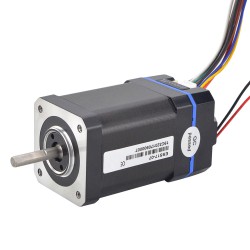 Nema 17 Integrierter Closed Loop Schrittmotor ESS17-07 0,60Nm 24-36VDC 1000CPR